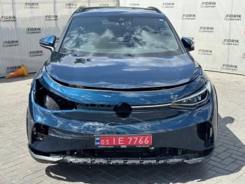 VOLKSWAGEN ID.4, 2023