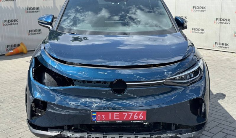 
VOLKSWAGEN ID.4, 2023 full									
