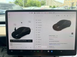 
TESLA MODEL Y PERFORMANCE, 2022 (2021) full									