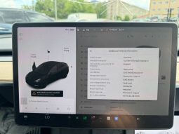 
TESLA MODEL Y PERFORMANCE, 2022 (2021) full									