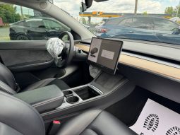 
TESLA MODEL Y PERFORMANCE, 2022 (2021) full									