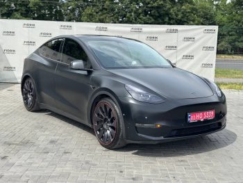 TESLA MODEL Y PERFORMANCE, 2022 (2021)