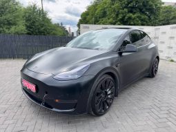 
TESLA MODEL Y PERFORMANCE, 2022 (2021) full									