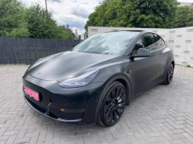TESLA MODEL Y PERFORMANCE, 2022 (2021)