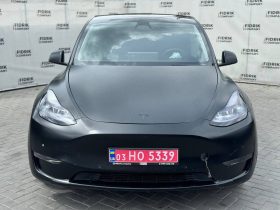 TESLA MODEL Y PERFORMANCE, 2022 (2021)