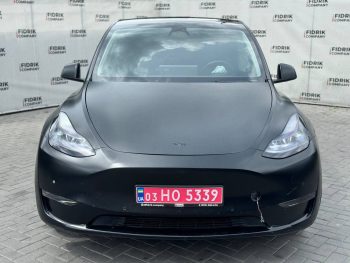 TESLA MODEL Y PERFORMANCE, 2022 (2021)