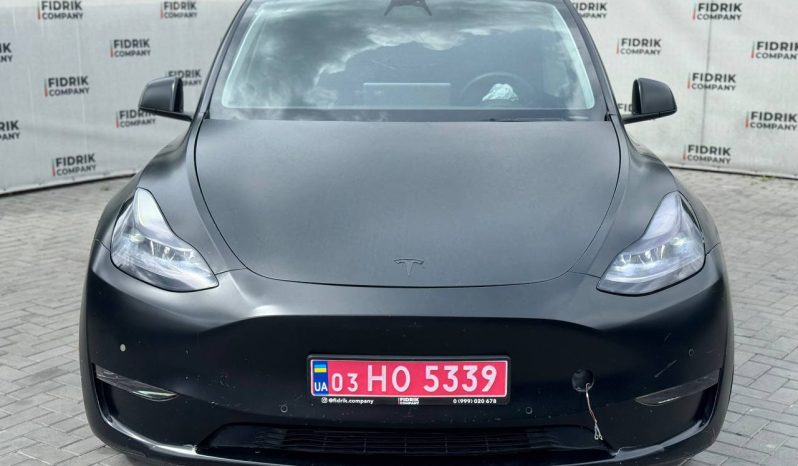 
TESLA MODEL Y PERFORMANCE, 2022 (2021) full									