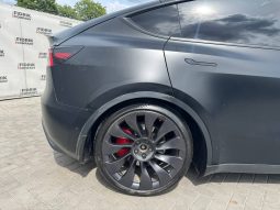 
TESLA MODEL Y PERFORMANCE, 2022 (2021) full									