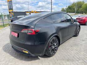 TESLA MODEL Y PERFORMANCE, 2022 (2021)