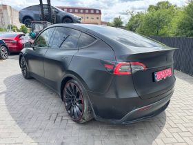 TESLA MODEL Y PERFORMANCE, 2022 (2021)