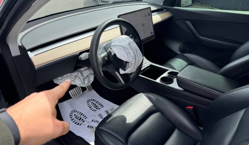 
TESLA MODEL Y PERFORMANCE, 2022 (2021) full									