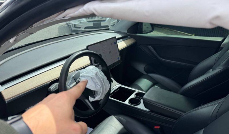
TESLA MODEL Y PERFORMANCE, 2022 (2021) full									