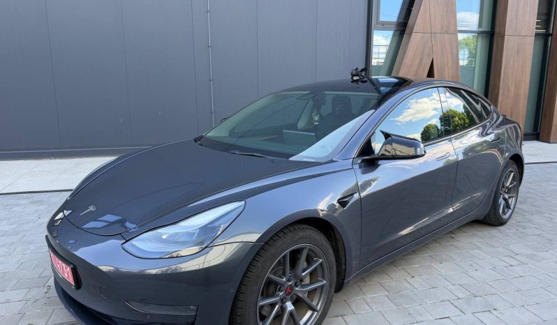 
TESLA MODEL 3 LR DM, 2022(2021) full									