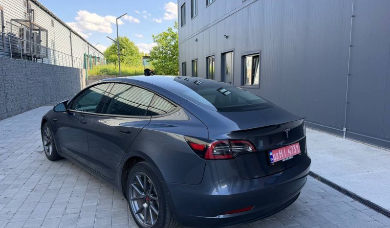 
TESLA MODEL 3 LR DM, 2022(2021) full									