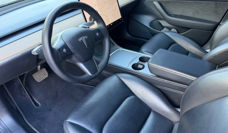
TESLA MODEL 3 LR DM, 2022(2021) full									