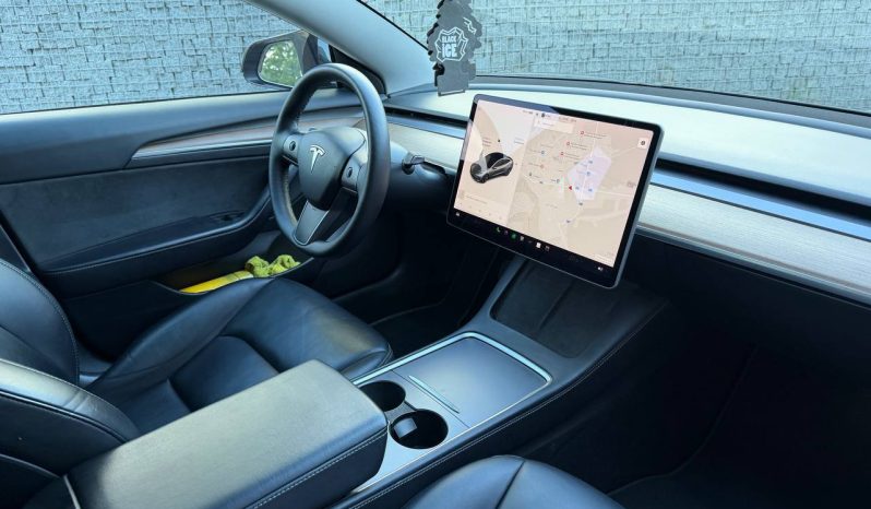 
TESLA MODEL 3 LR DM, 2022(2021) full									