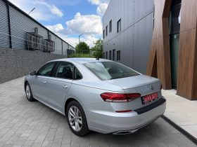 VOLKSWAGEN PASSAT S, 2021 (2020)