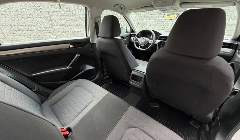 
VOLKSWAGEN PASSAT S, 2021 (2020) full									