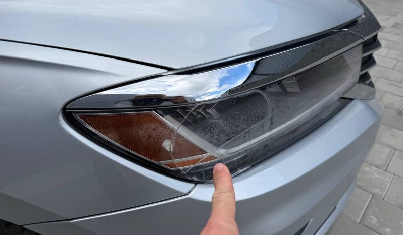 
VOLKSWAGEN PASSAT S, 2021 (2020) full									