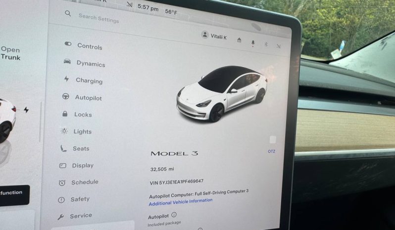 
TESLA MODEL 3 RWD, 2023 full									