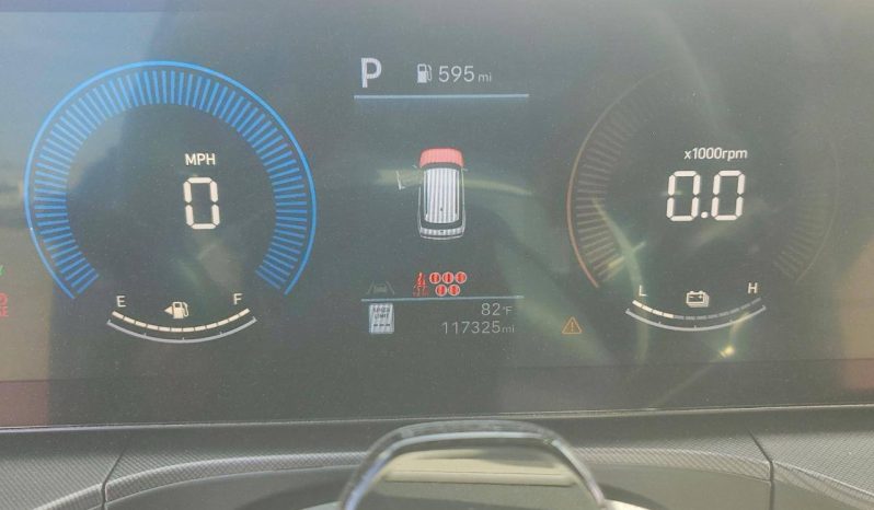 
HYUNDAI SANTA FE HYBRID SEL, 2024 full									