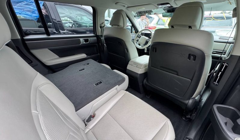 
HYUNDAI SANTA FE HYBRID SEL, 2024 full									