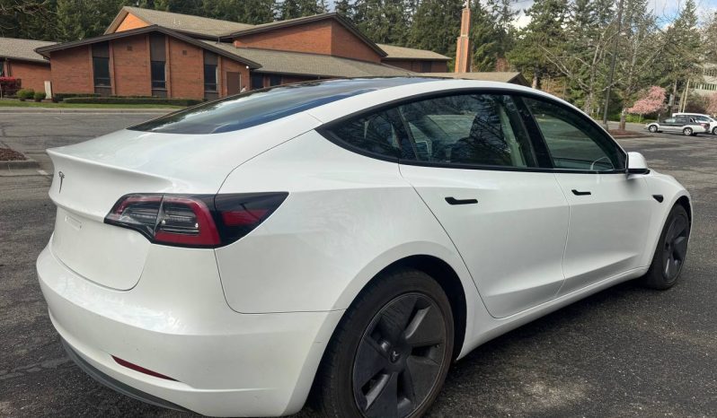 
TESLA MODEL 3 RWD, 2023 full									