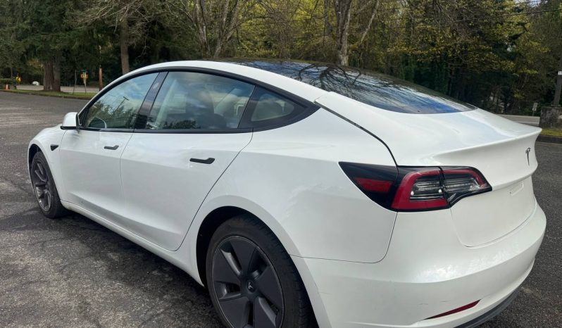
TESLA MODEL 3 RWD, 2023 full									