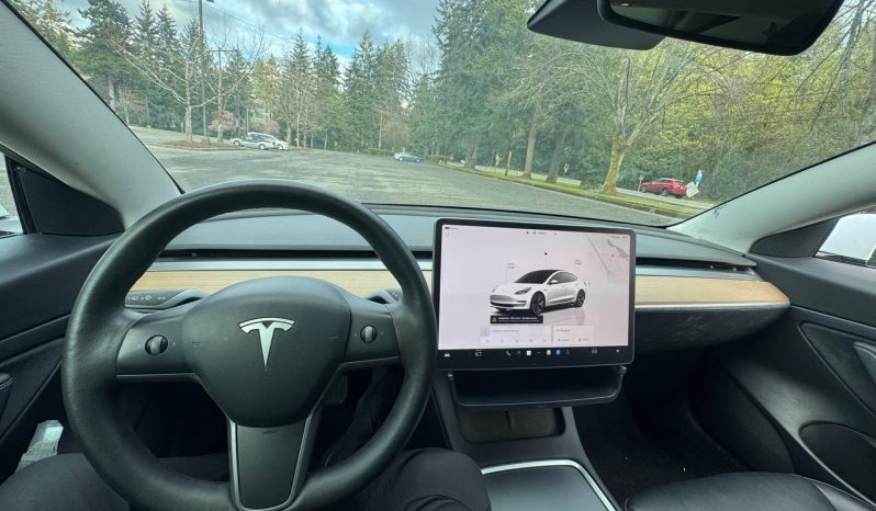 
TESLA MODEL 3 RWD, 2023 full									