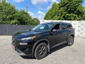 NISSAN ROGUE S, 2023