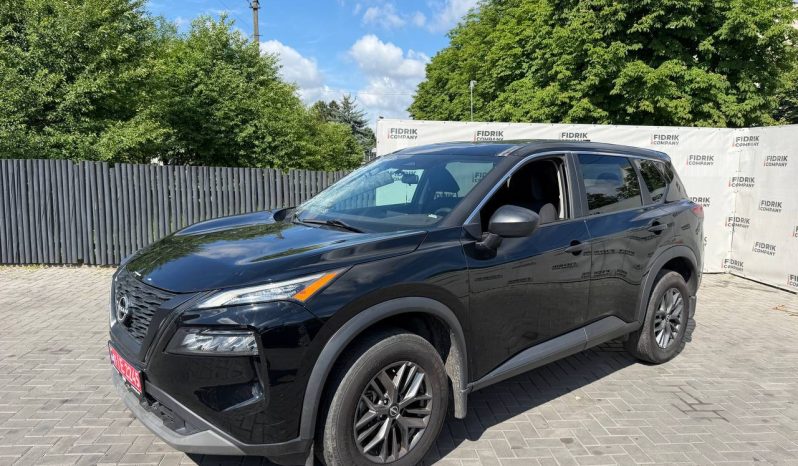 
NISSAN ROGUE S, 2023 full									