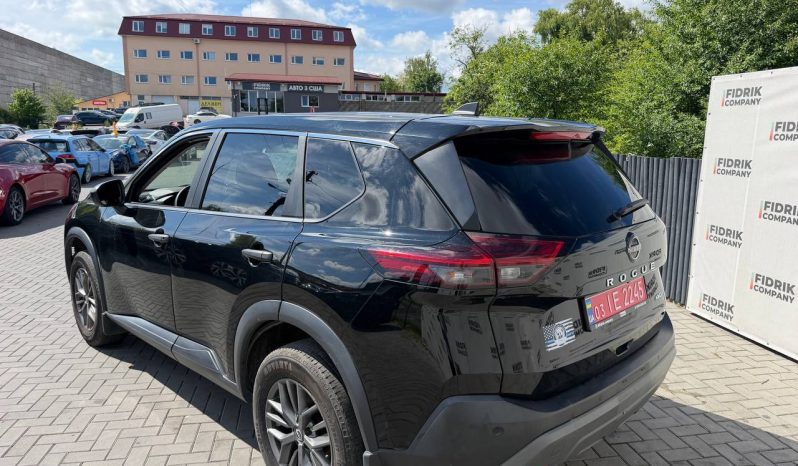 
NISSAN ROGUE S, 2023 full									