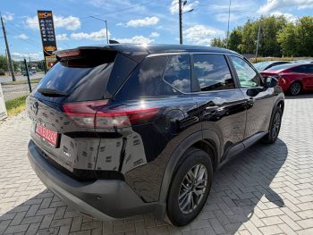 NISSAN ROGUE S, 2023