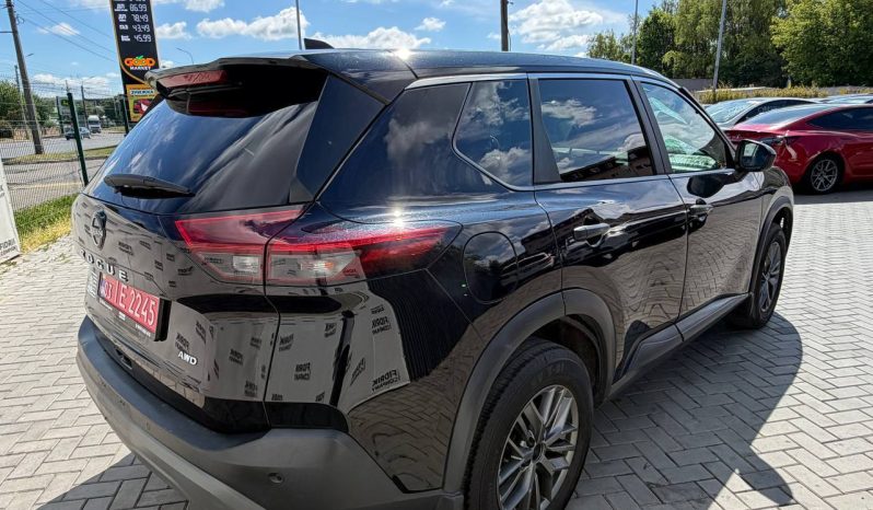 
NISSAN ROGUE S, 2023 full									