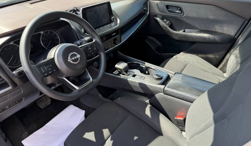 
NISSAN ROGUE S, 2023 full									