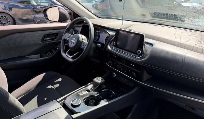
NISSAN ROGUE S, 2023 full									