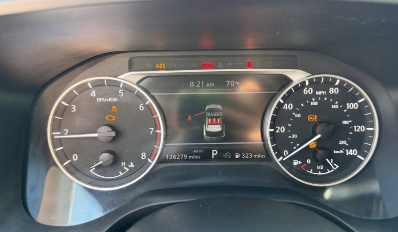 
NISSAN ROGUE S, 2023 full									