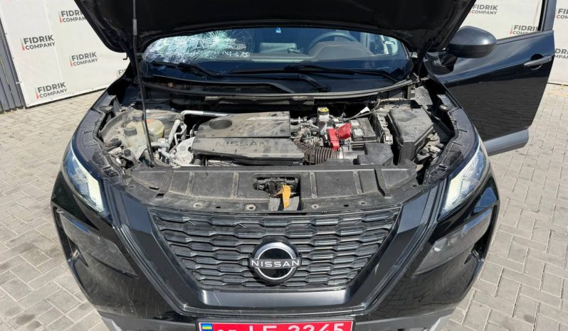 
NISSAN ROGUE S, 2023 full									