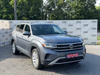 VOLKSWAGEN ATLAS SE, 2021