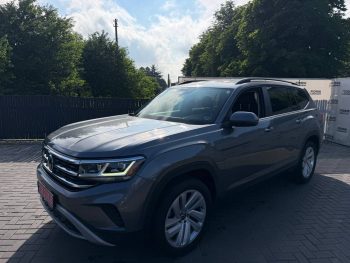 VOLKSWAGEN ATLAS SE, 2021
