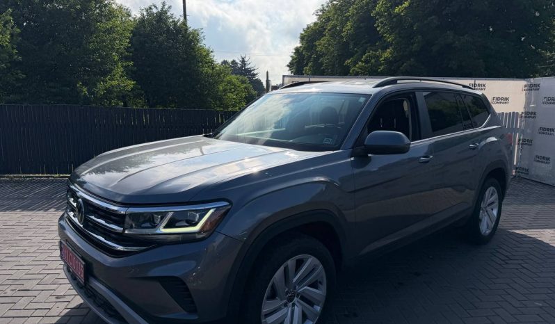 
VOLKSWAGEN ATLAS SE, 2021 full									