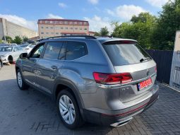 VOLKSWAGEN ATLAS SE, 2021