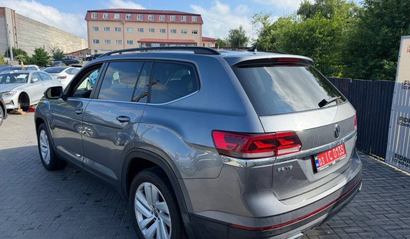 
VOLKSWAGEN ATLAS SE, 2021 full									