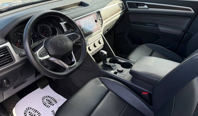 
VOLKSWAGEN ATLAS SE, 2021 full									