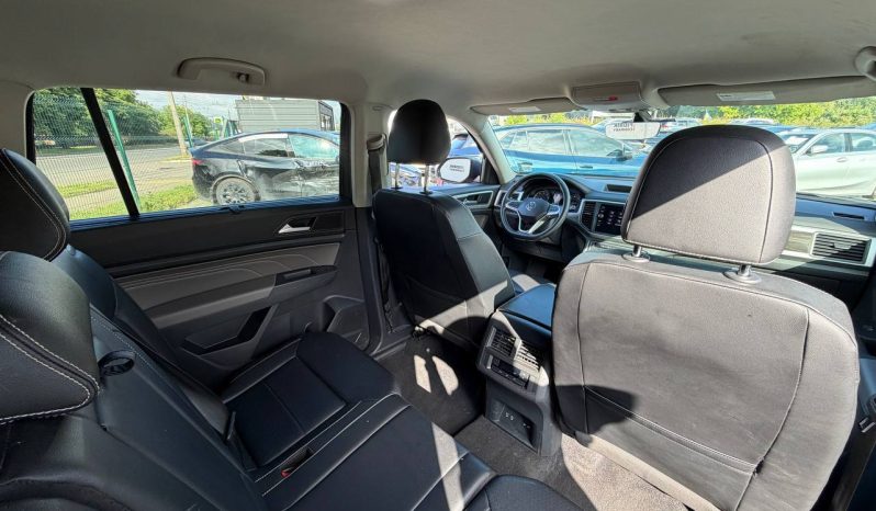 
VOLKSWAGEN ATLAS SE, 2021 full									