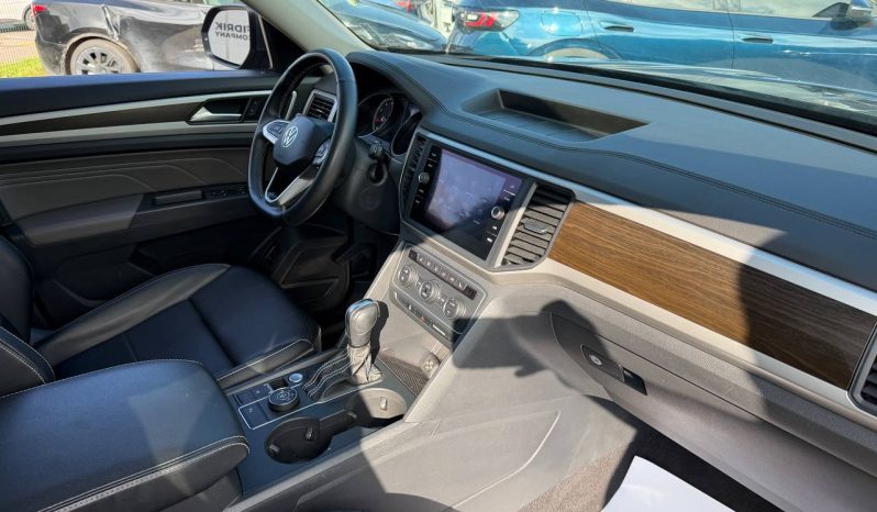 
VOLKSWAGEN ATLAS SE, 2021 full									