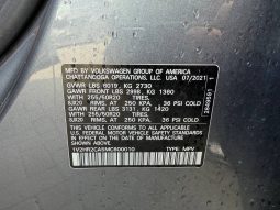 
VOLKSWAGEN ATLAS SE, 2021 full									