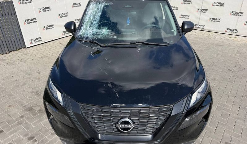 
NISSAN ROGUE S, 2023 full									