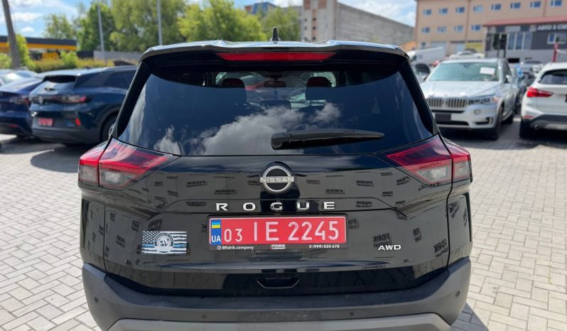 
NISSAN ROGUE S, 2023 full									