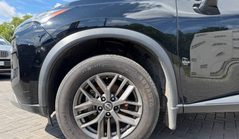 
NISSAN ROGUE S, 2023 full									